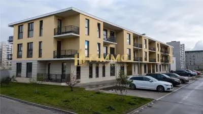 Apartament 2 camere | 50 mp | Bloc Nou | Zona Centrala | ID : 1826 - Suceava