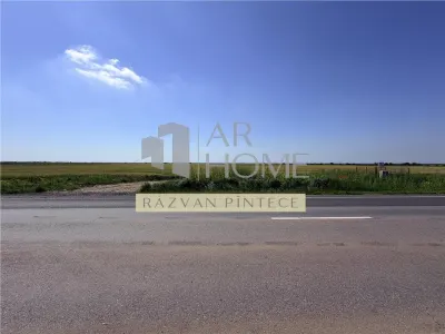 Teren industrial 6 ha, Autostrada A7, Tomsani, Prahova - foto 3