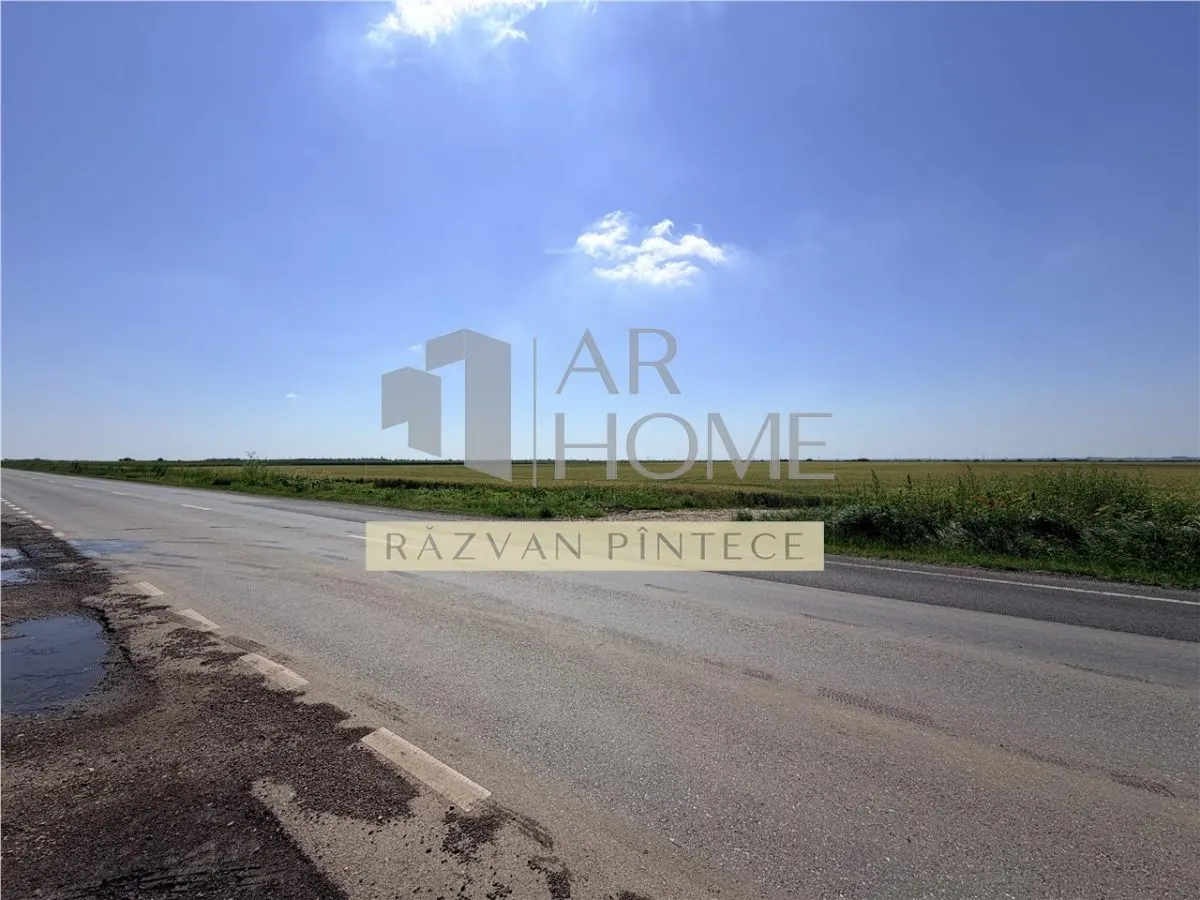 Teren industrial 6 ha, Autostrada A7, Tomsani, Prahova - foto 5