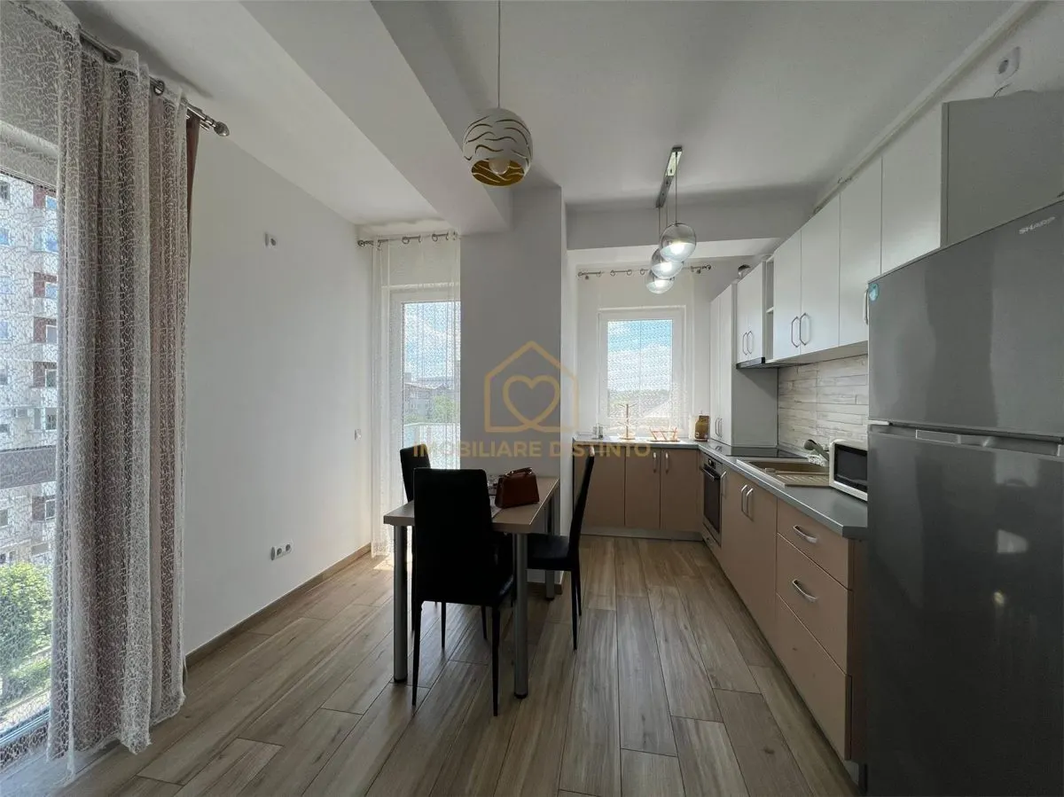 Apartament cu doua camere Decebal - foto 5