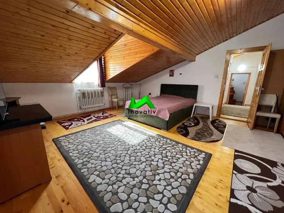 Apartament la casa de vanzare 3 camere Sibiu Rennes - foto 5