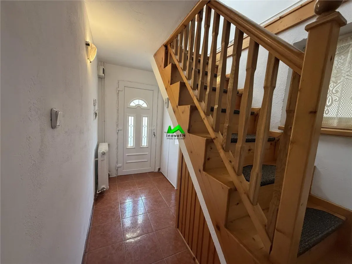 Apartament la casa de vanzare 3 camere Sibiu Rennes - foto 8