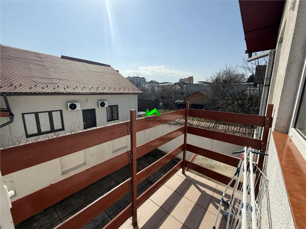 Apartament la casa de vanzare 3 camere Sibiu Rennes - foto 9