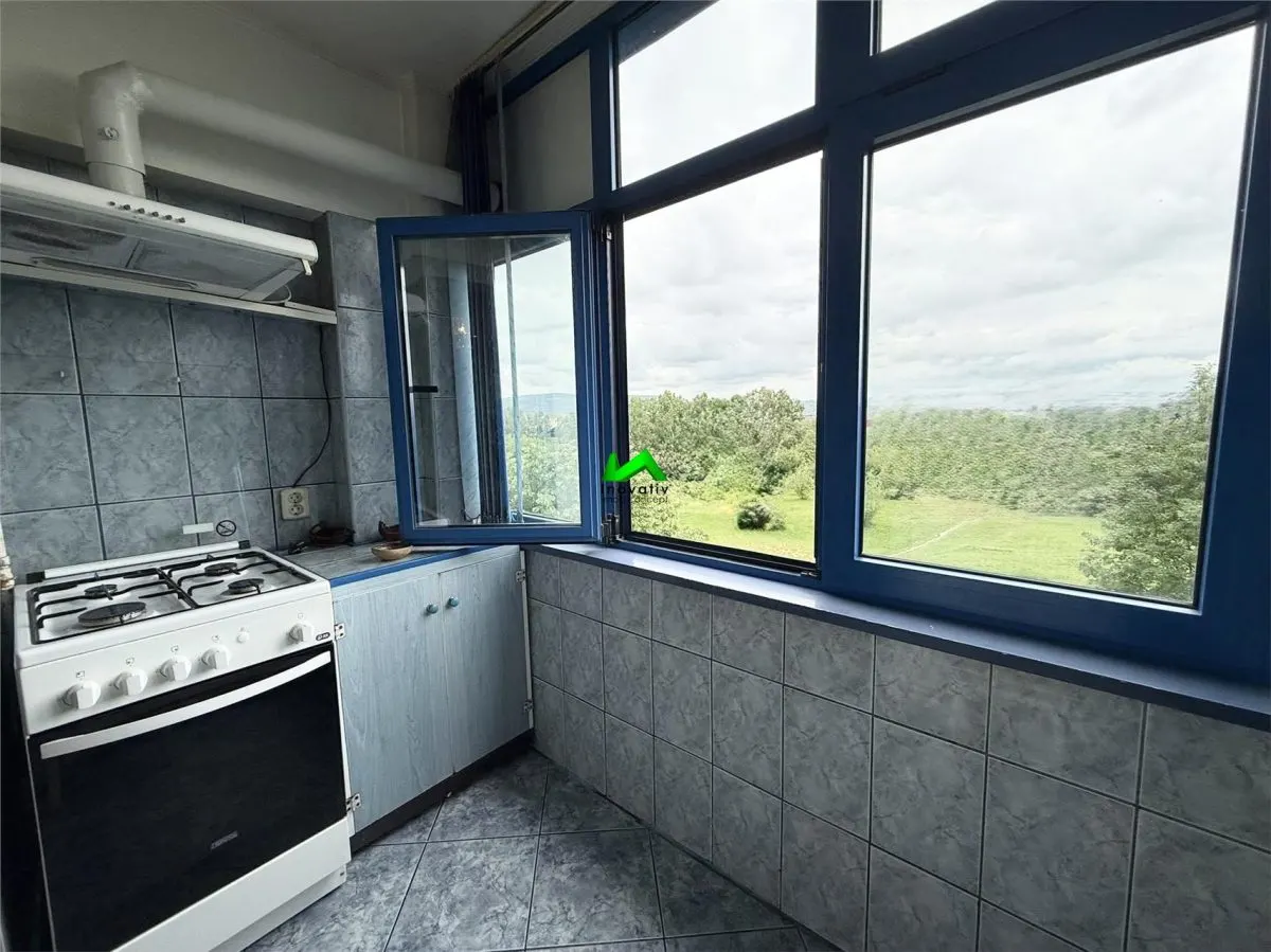 Apartament de vanzare 2 camere pivnita Sibiu Vasile Aaron - foto 5