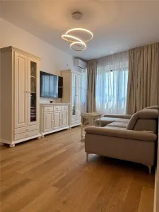 Exclusivist ! Copou - Negruzzi, apartament 3 camere , bloc nou, parcare subterana - Iasi