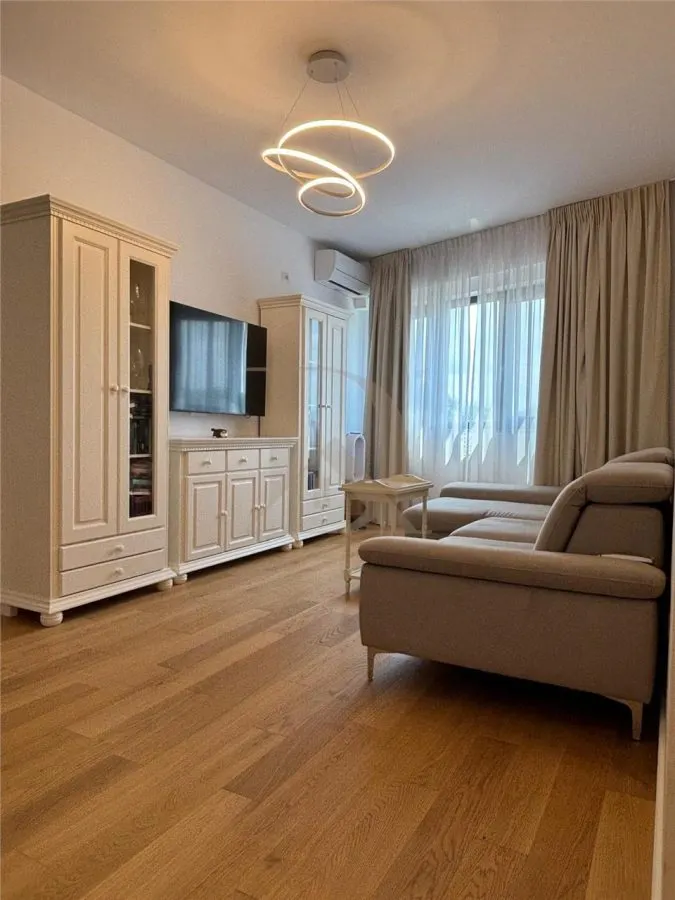 Exclusivist ! Copou - Negruzzi, apartament 3 camere , bloc nou, parcare subterana - foto 1