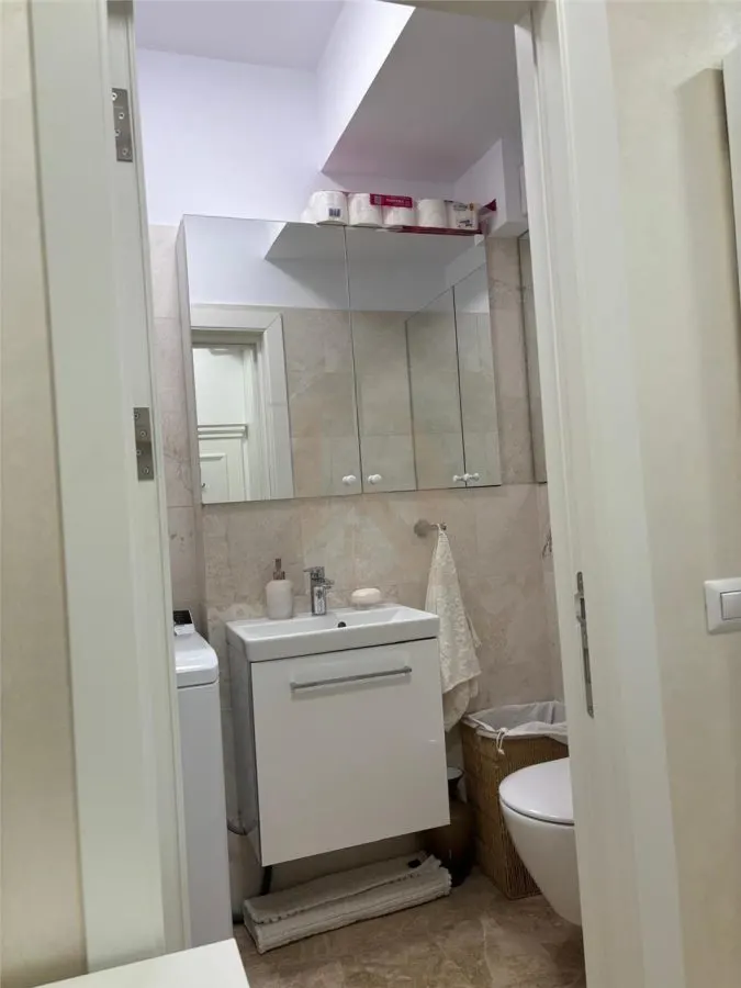 Exclusivist ! Copou - Negruzzi, apartament 3 camere , bloc nou, parcare subterana - foto 7