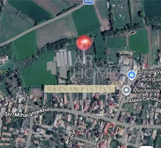 Teren intravilan cu liTomsani Prahova - Tomsani