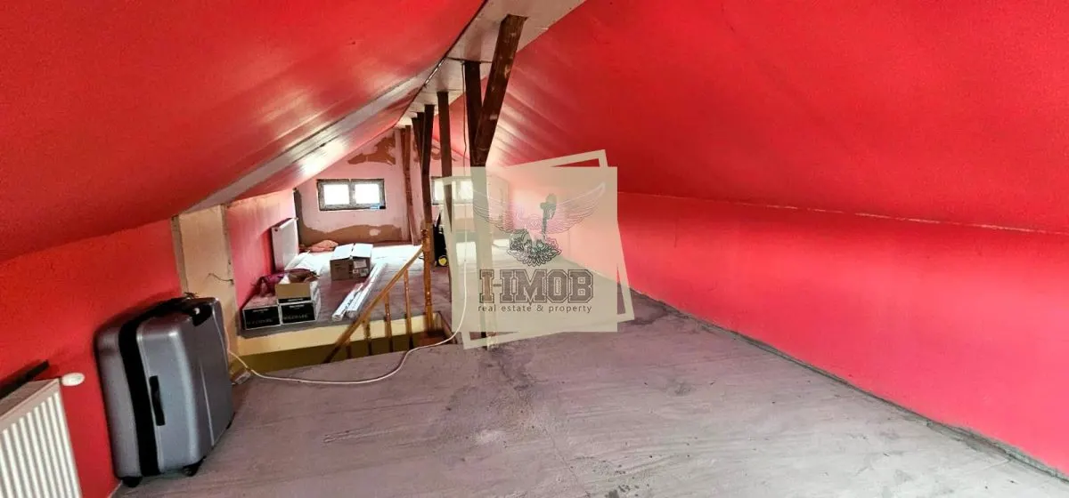 Vila cu 10 camere | piscina | anexa | garaj | la 15 min de Sibiu - foto 12