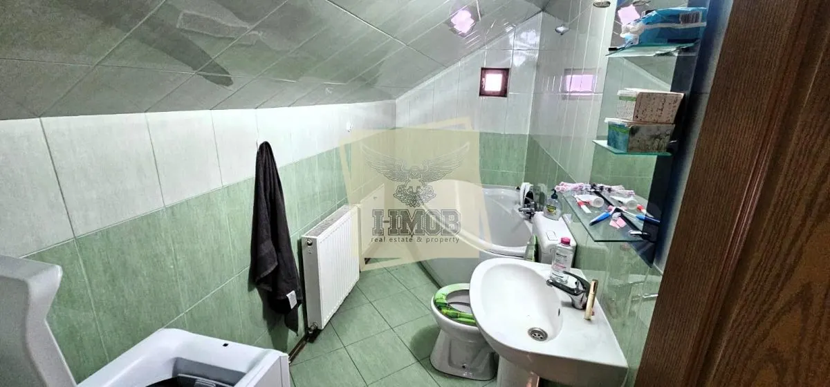 Vila cu 10 camere | piscina | anexa | garaj | la 15 min de Sibiu - foto 16