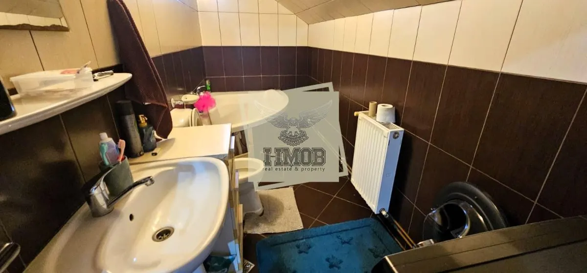 Vila cu 10 camere | piscina | anexa | garaj | la 15 min de Sibiu - foto 17