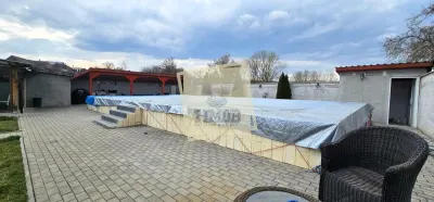 Vila cu 10 camere | piscina | anexa | garaj | la 15 min de Sibiu - foto 19