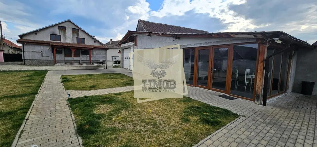 Vila cu 10 camere | piscina | anexa | garaj | la 15 min de Sibiu - foto 24
