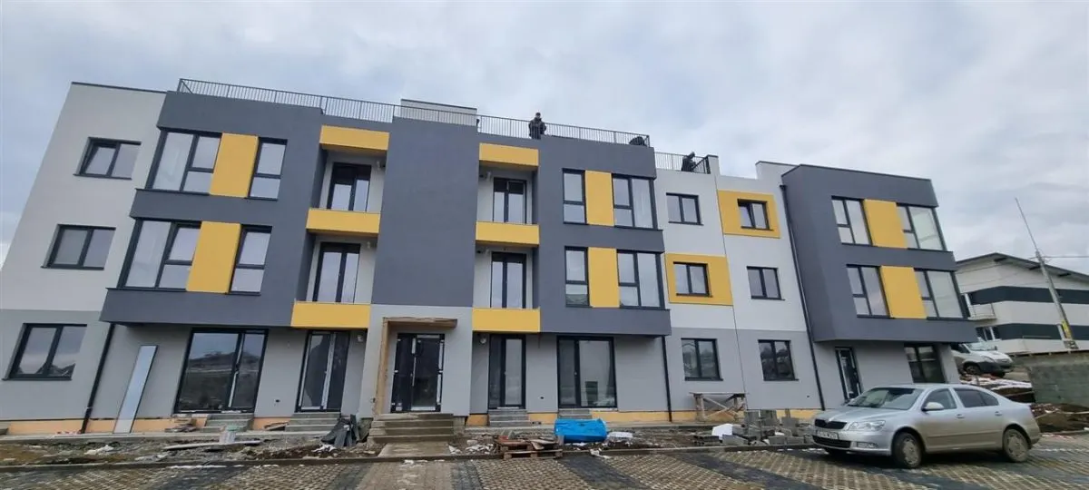Ap. 3 camere 2bai + gradina zona Rediu-mutare imediata - foto 12