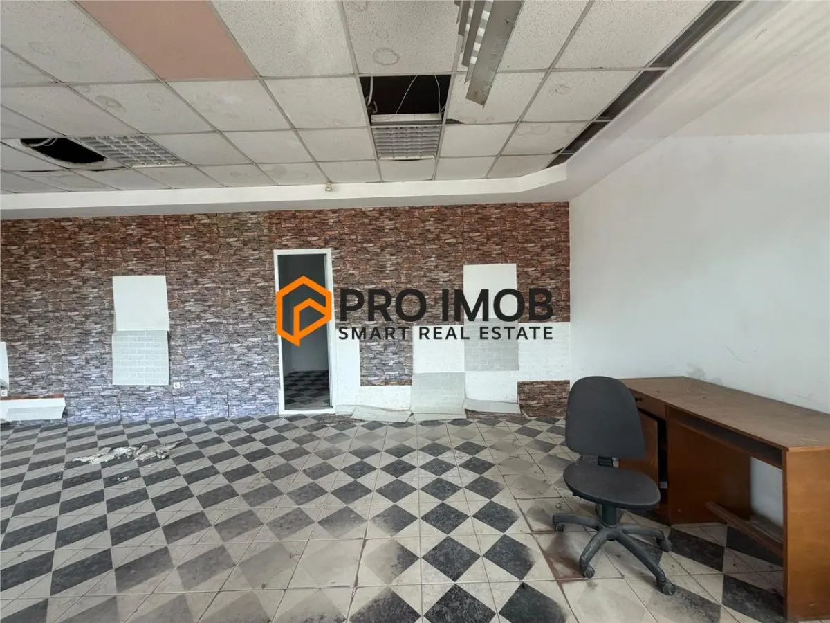 Oportunitate de investitie! Fosta statie PECO zona Limpezis - foto 6
