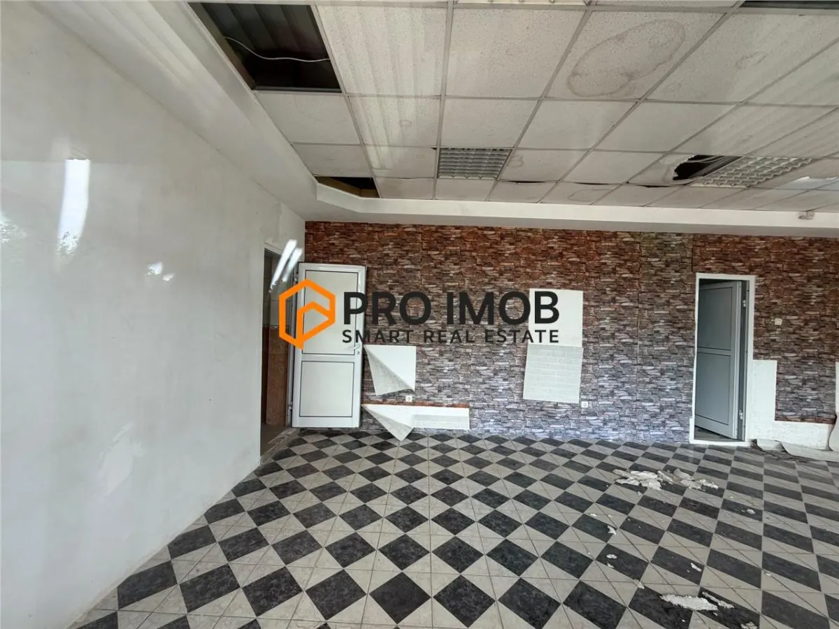 Oportunitate de investitie! Fosta statie PECO zona Limpezis - foto 8