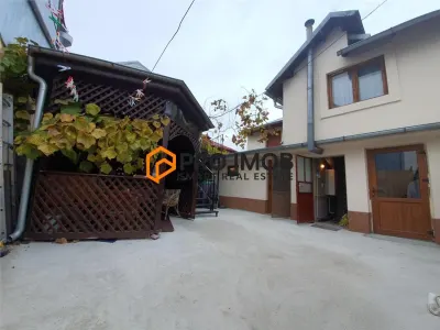 Casa tip parter + mansarda zona 23 August - Buzau