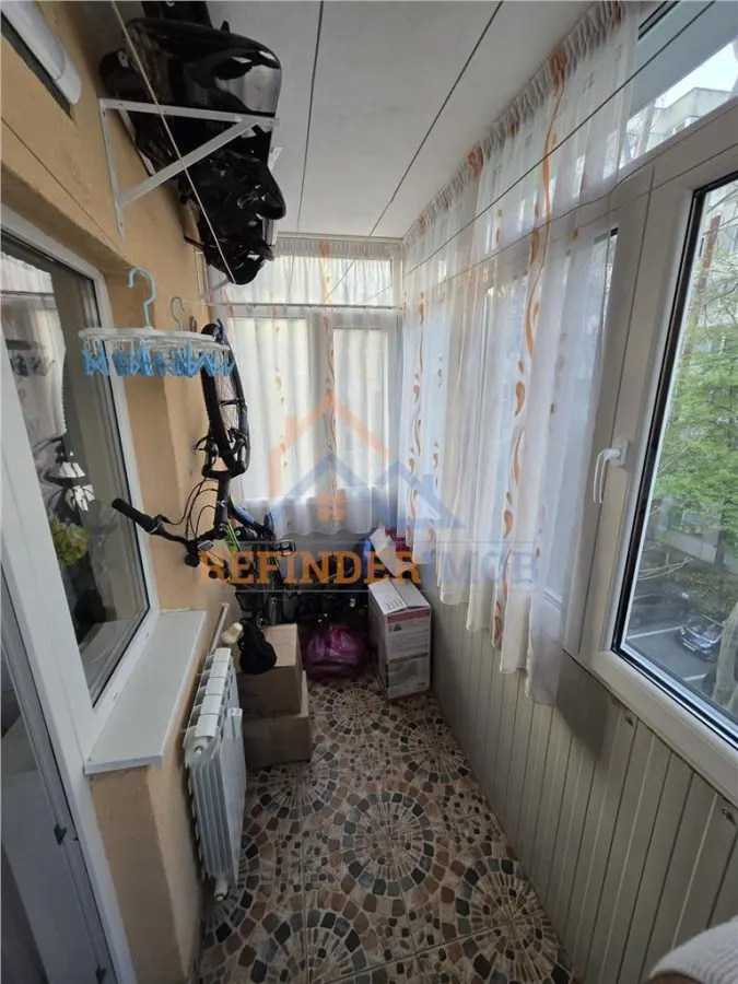 Apartament 2 camere decomandat / Mobilat / Utilat / Metrou - foto 12
