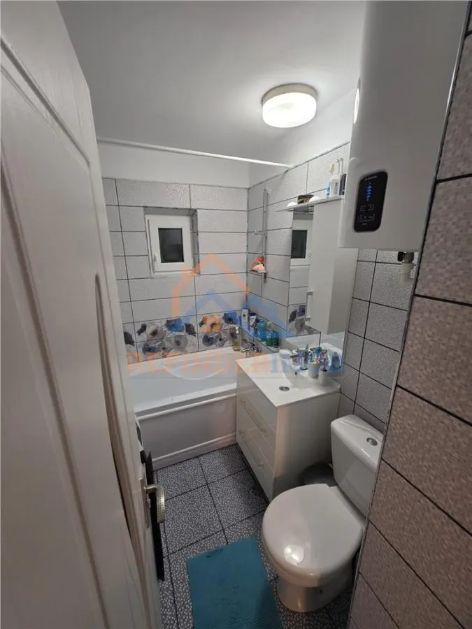 Apartament 2 camere decomandat / Mobilat / Utilat / Metrou - foto 9