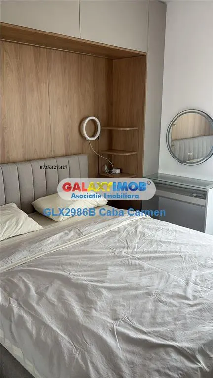 De inchiriat ap. 2 cam, mobilat+utilat+parcare - Prima Vista Residence - foto 4