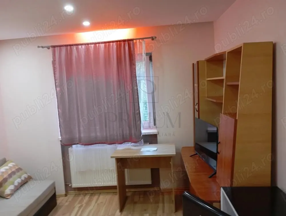 DAMBOVITA - APARTAMENT 1 CAMERA - mobilat, utilat, centrala proprie - foto 1