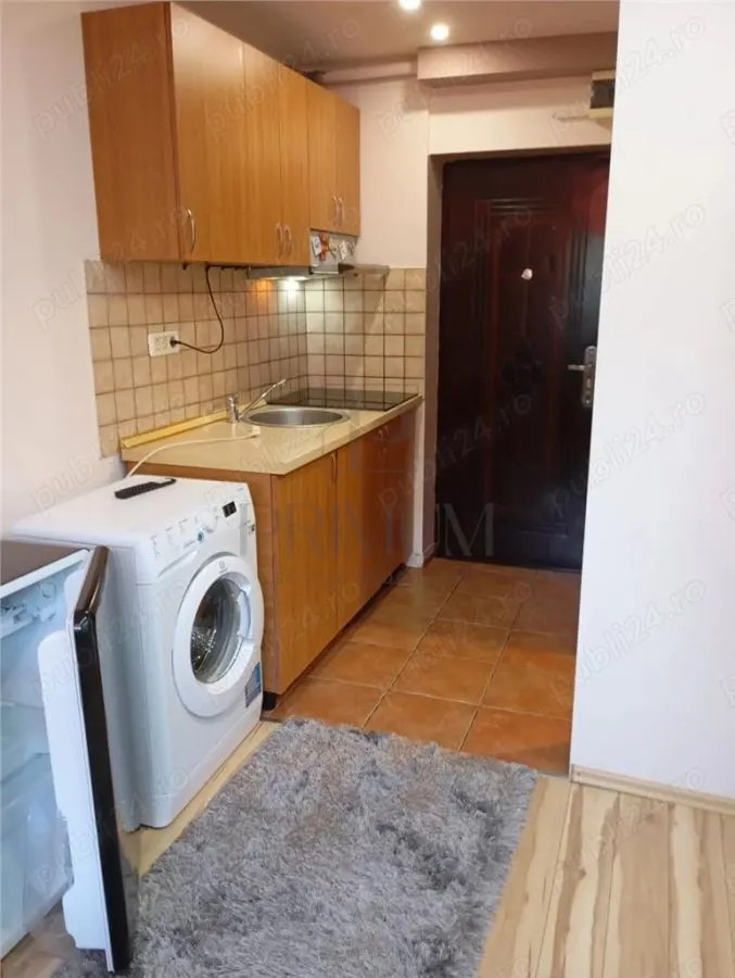 DAMBOVITA - APARTAMENT 1 CAMERA - mobilat, utilat, centrala proprie - foto 3