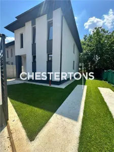 Vila moderna, 4 camere + curte ,zona linistita, oportunitate unica - Bragadiru