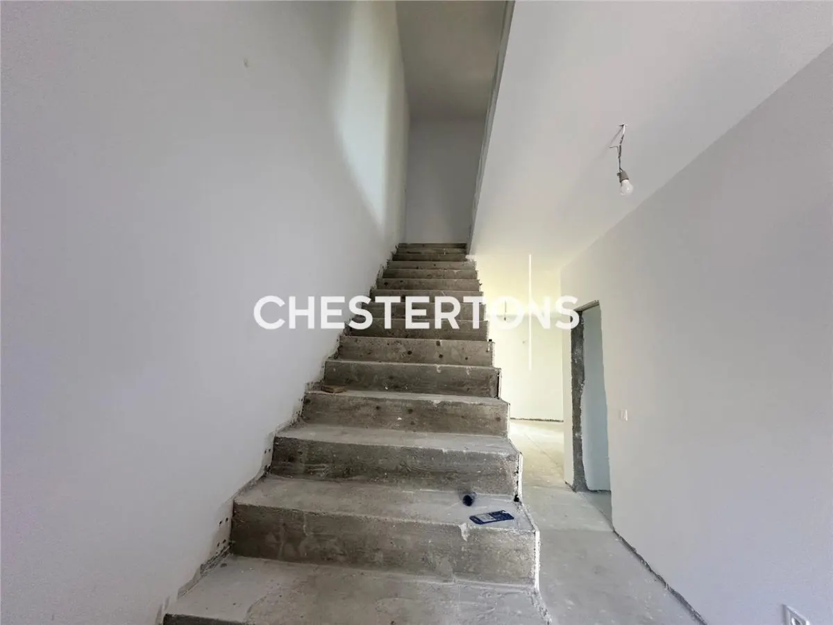 Vila moderna, 4 camere + curte ,zona linistita, oportunitate unica - foto 13
