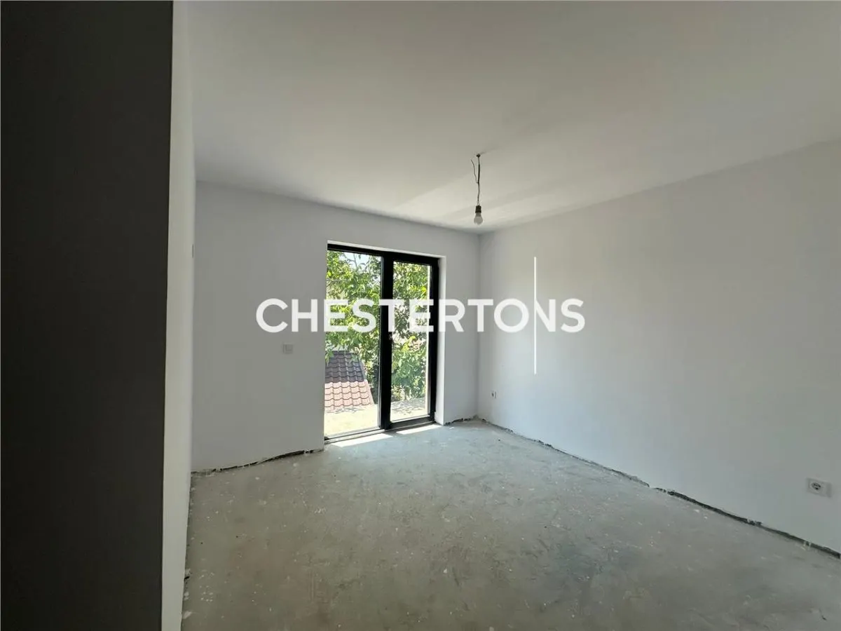 Vila moderna, 4 camere + curte ,zona linistita, oportunitate unica - foto 15