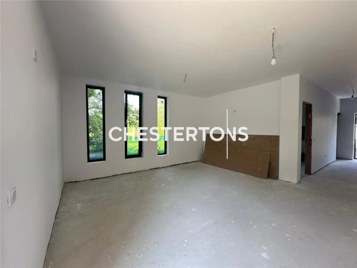 Vila moderna, 4 camere + curte ,zona linistita, oportunitate unica - foto 16