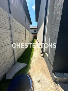 Vila moderna, 4 camere + curte ,zona linistita, oportunitate unica - foto 20