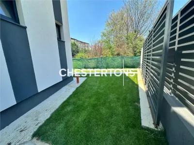 Vila moderna, 4 camere + curte ,zona linistita, oportunitate unica - foto 24