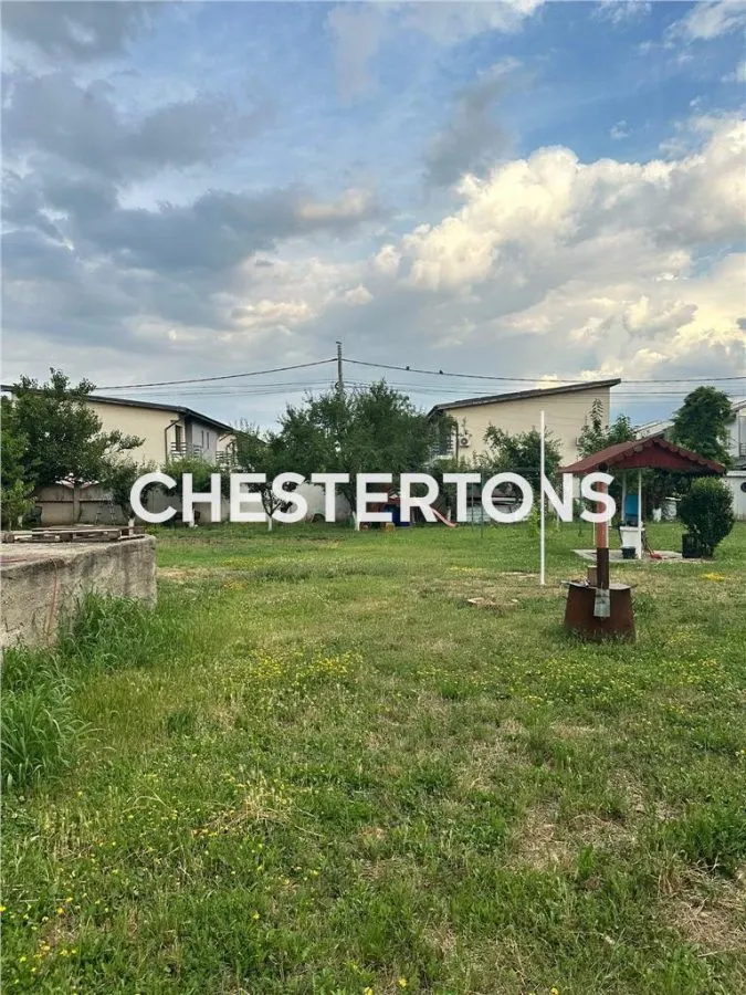 Vila Exclusivista , 9 camere + 1200mp teren , toate utilitatile, in apropiere de metrou  Raul Doamnei - foto 6