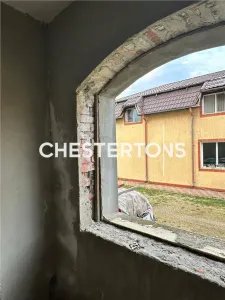 Vila Exclusivista , 9 camere + 1200mp teren , toate utilitatile, in apropiere de metrou  Raul Doamnei - foto 9