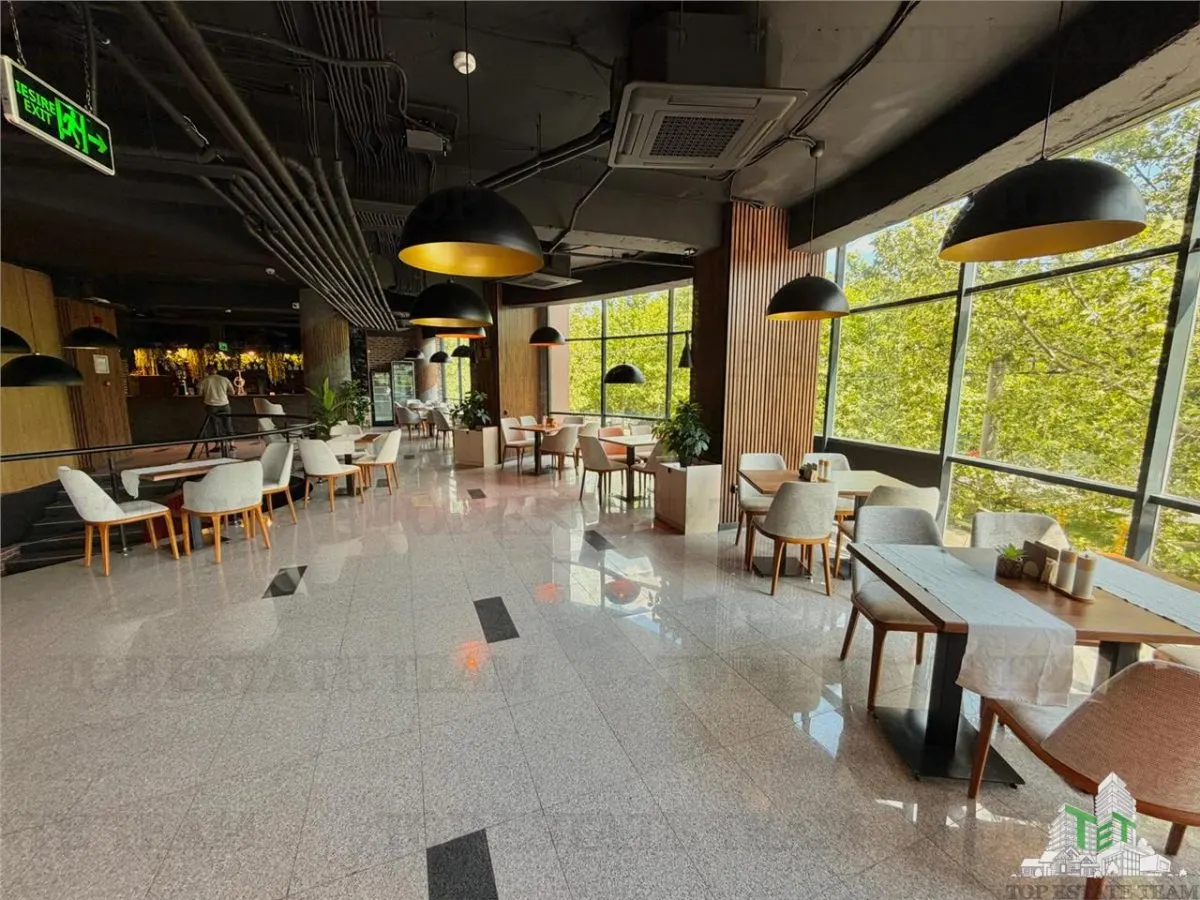 Restaurant + Terasa de inchiriat Sector 3 / Bucuresti - foto 11