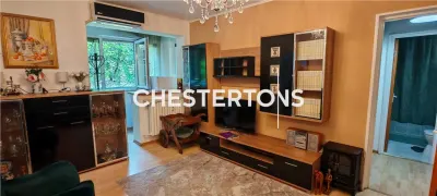 Apartament 2 camere, mobilat, utilat, bloc anvelopat, loc de parcare, langa metrou Favorit , in Drumul Taberei sector 6 - foto 19