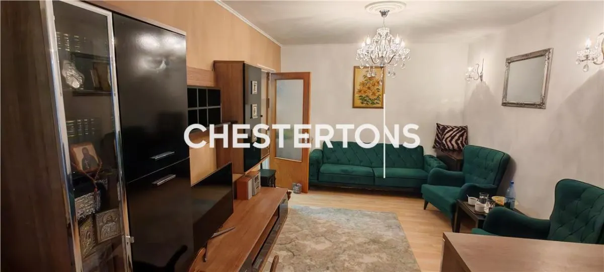 Apartament 2 camere, mobilat, utilat, bloc anvelopat, loc de parcare, langa metrou Favorit , in Drumul Taberei sector 6 - foto 4
