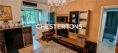 Apartament 2 camere, mobilat, utilat, bloc anvelopat, loc de parcare, langa metrou Favorit , in Drumul Taberei sector 6 - foto 5