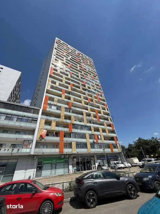 Apartament 2 camere | Doamna Ghica Plaza | 67 mp | Etaj 6 | 2009 - foto 1