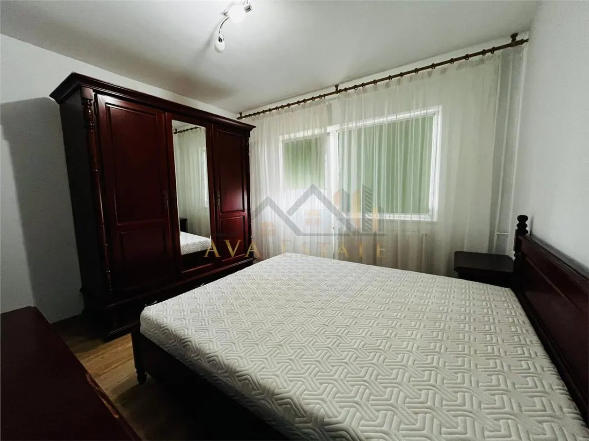Apartament  2 camere, decomandat, et.3 - Zona Steaua - foto 12