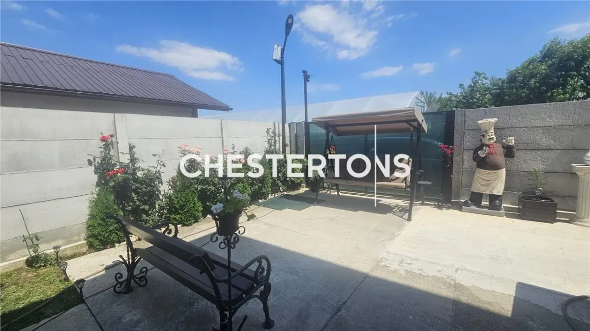 Vila regie proprie 4 camere zona linistita Dragomiresti-Vale - foto 9