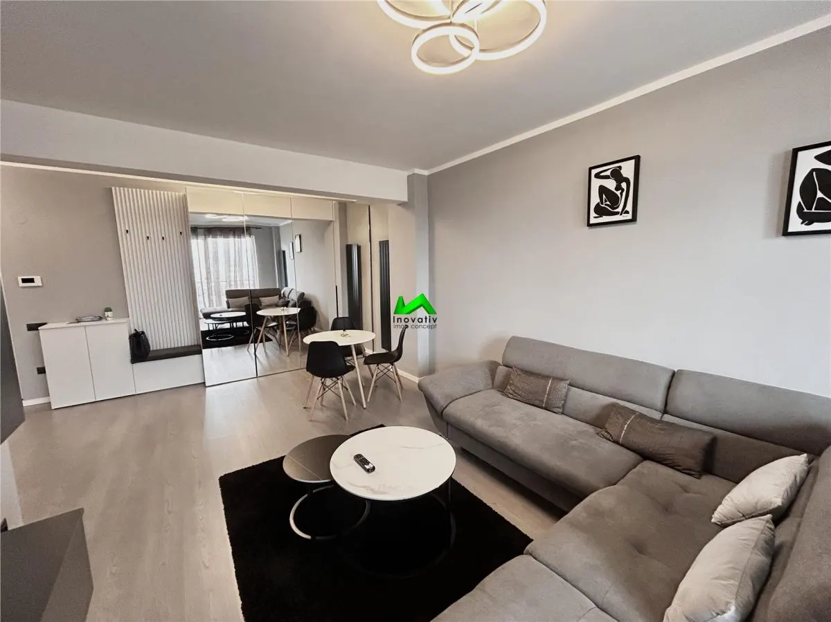Apartament LUX de inchiriat 2 camere Sibiu Avantgarden - foto 1