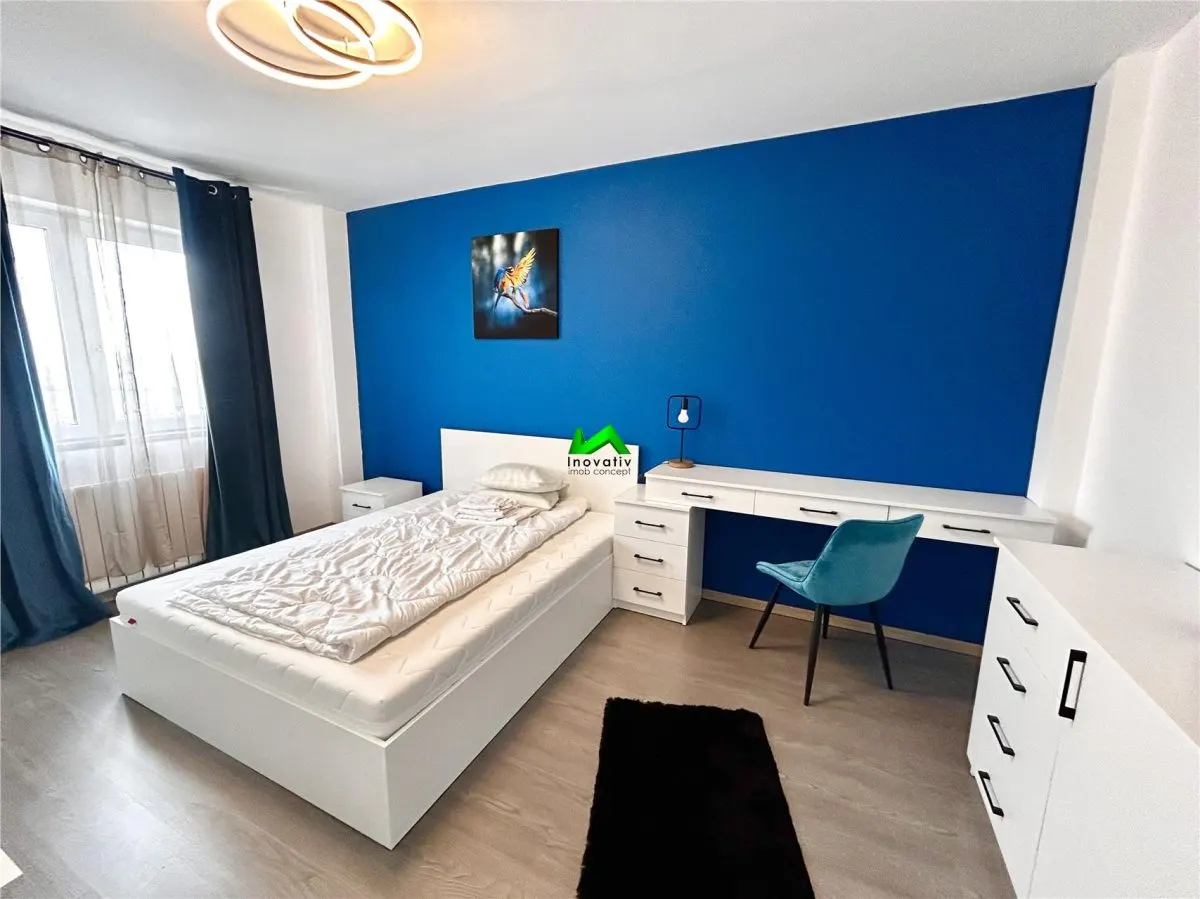 Apartament LUX de inchiriat 2 camere Sibiu Avantgarden - foto 3