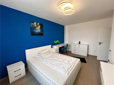 Apartament LUX de inchiriat 2 camere Sibiu Avantgarden - foto 4