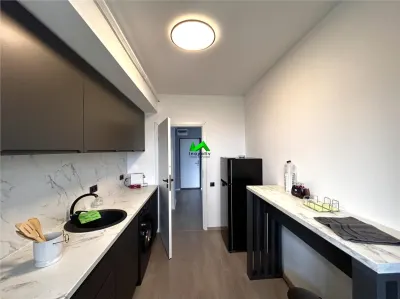 Apartament LUX de inchiriat 2 camere Sibiu Avantgarden - foto 6