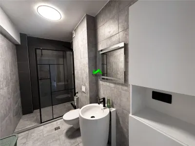 Apartament LUX de inchiriat 2 camere Sibiu Avantgarden - foto 7