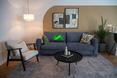 Apartament LUX de inchiriat perioade scurteSibiu Balanta - foto 2