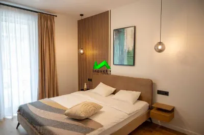 Apartament LUX de inchiriat perioade scurteSibiu Balanta - foto 4