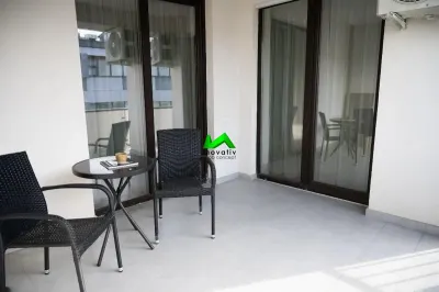 Apartament LUX de inchiriat perioade scurteSibiu Balanta - foto 9