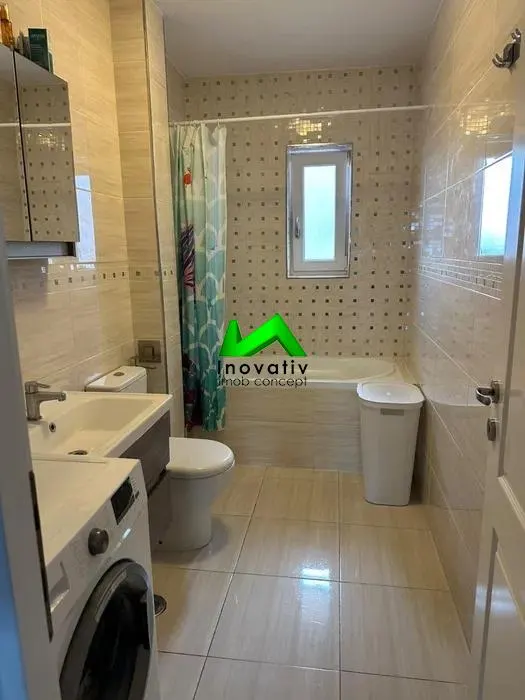 Apartament de inchiriat 3 camere Sibiu Calea Surii Mici - foto 2